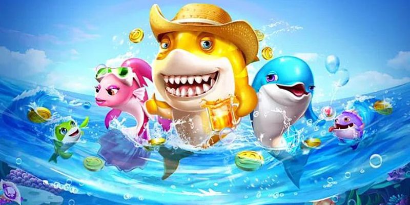 Jdb Bắn Cá Thần Tài - Khám Phá Game Giải Trí Siêu Đặc Biệt 5 Hướng dẫn các thao tác cụ thể để chơi bắn cá thần tại tại OK9